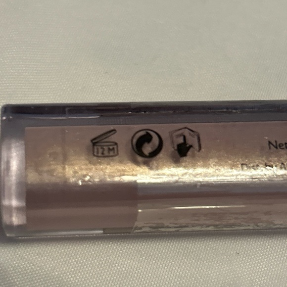 READY TO WEAR LUREX LIPS LIPGLOSS COLOR Pink Pearl FULL SIZE NEW - Picture 3 of 7